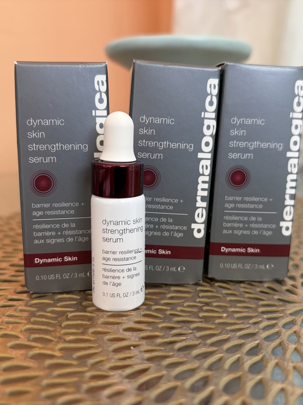 dermalogica Dynamic Skin Strengthening Serum. - Picture 2 of 2